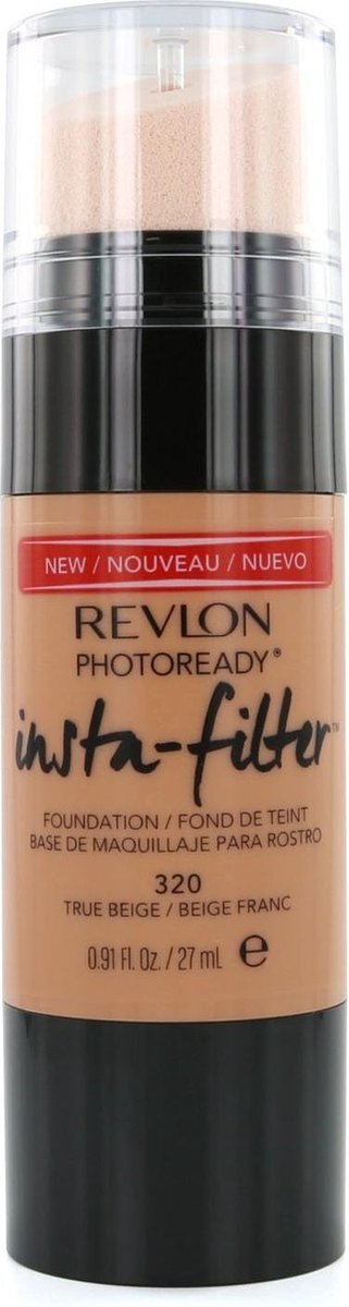 Revlon Photoready Insta-Filter Foundation - 320 True Beige