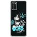 ERT GROUP mobiel telefoonhoesje voor Samsung A03S origineel en officieel erkend Disney patroon Mickey 051