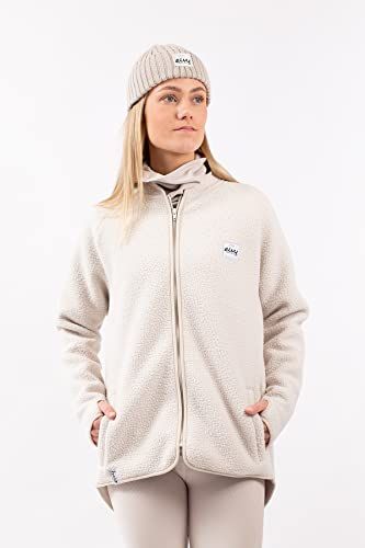 Eivy Redwood Sherpa fleecejas voor dames - 7330057026061