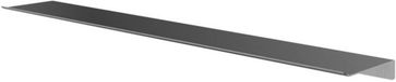 Hotbath &More Planchet 80 Cm - Geborsteld Gunmetal PVD