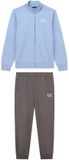 Ea7 Emporio Armani Trainingspak Blauw, Grijs 10 Years Jongen