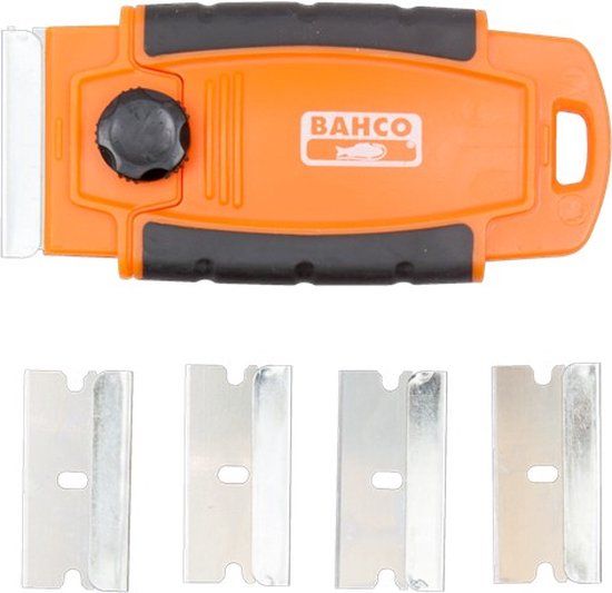 Bahco ruitenschraper kunststof | KBWS-01