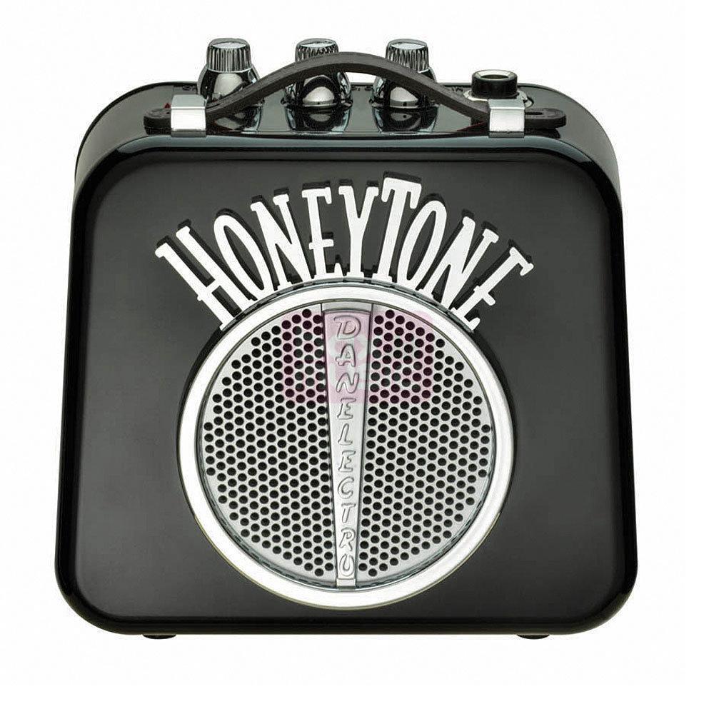 Danelectro N 10 Honeytone Black Mini Amp gitaarversterker