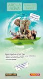 Archa Nova plannen voor een dierentuin, set 2