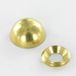 Rosace Ronde Ou Cache Vis Laiton Diamètre 15 Pour Vis M5-400 Pièces