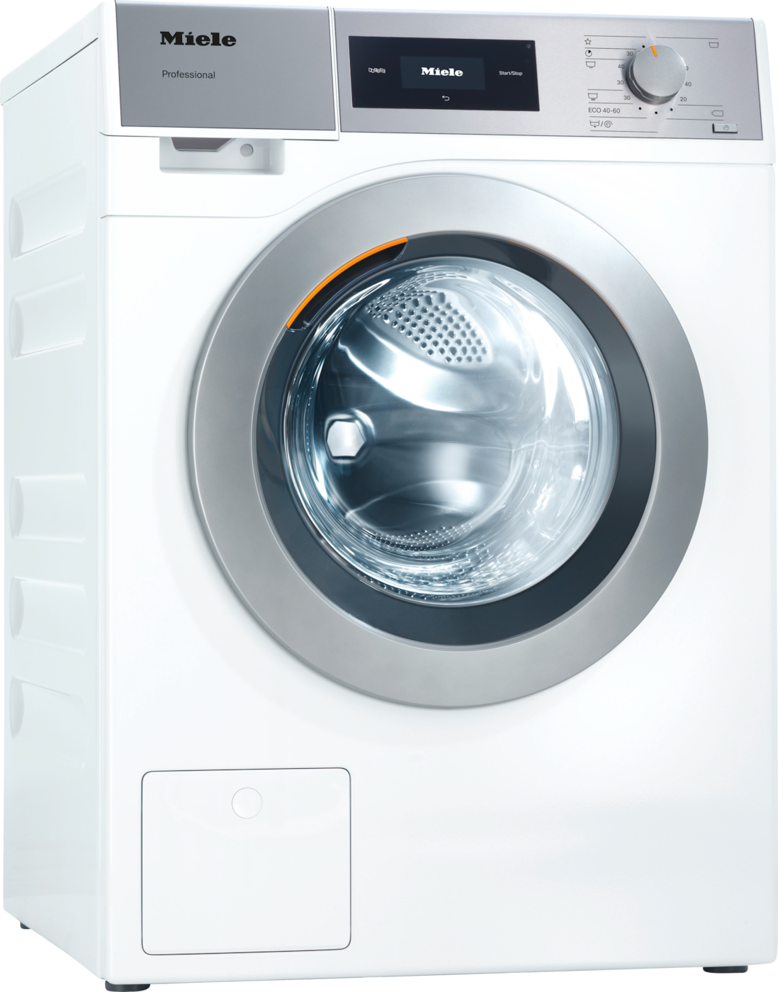 Miele PWM 507 [EL DP] Professional wasmachine,Kleine Geweldenaar,elektr. verwarmd, met afvoerpomp