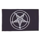 AZ FLAG Baphomet Church of Satan 150x90 cm Polyester 100D