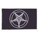 AZ FLAG Baphomet Church of Satan 150x90 cm Polyester 100D