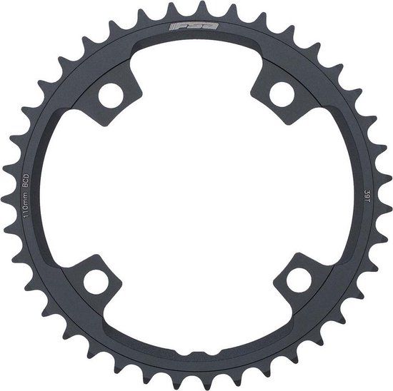 FSA K-force Sl-k Powerbox Super Road Abs 110 Bcd Kettingblad Zwart 39t