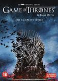 Warner Home Video Game Of Thrones - Seizoen 1 - 8 (DVD)