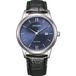 Citizen AW1780-17L Horloge - Leer - Zwart - Ø 40 mm