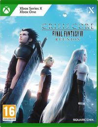 Square Enix Crisis Core Final Fantasy VII Reunion Xbox One