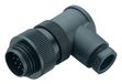 Binder 99-0717-70-13 RD30 Male Solder IP65 250V 6A Polyamide Connector