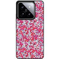 Liberty Verstevigd hoesje met sublimatie bedrukking, compatibel met Xiaomi 14