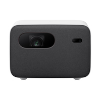 Xiaomi Mi Smart Projector 2 Pro - Full HD Beamer - 1300 ANSI Lumens - Android TV 9.0