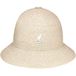 Kangol Casual Bob Braid Beige Linnen Polyester S Unisex