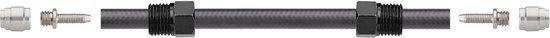 Jagwire Sport DOT Hydraulic Hose Kit - SRAM (Red eTap 2019+) - Black
