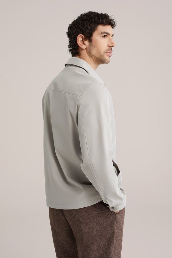 Van Gils Heren jack met embroidery