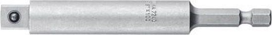 Wiha Tool Shaft 7240 3/8"X100 Verb.T