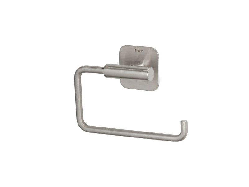 Tiger Colar Toiletrolhouder - RVS Geborsteld