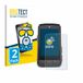 BROTECT - Screenprotector voor Wahoo Elemnt Bolt 3 - Folie Beschermfolie matte 2 Stuks