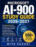 MICROSOFT AI-900 STUDY GUIDE 2026-2027