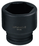 RODAC 3/4" krachtdop (kort) 33 mm