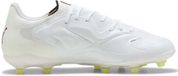 Puma King 20 Pro Fg/Ag Voetbalschoenen - Unisex - Wit