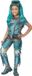 Smiffys Disney Descendants Uma Kostuum pour enfant - Vert - Polyester - Taille 152