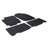 Lampa 24576 vloermatten van rubber