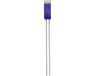 Yageo Nexensos 32207583 L 416 PT100 Capteur de température pour circuit imprimé -50 à +300 °C 100 Ω 3850 ppm/K radial câblé