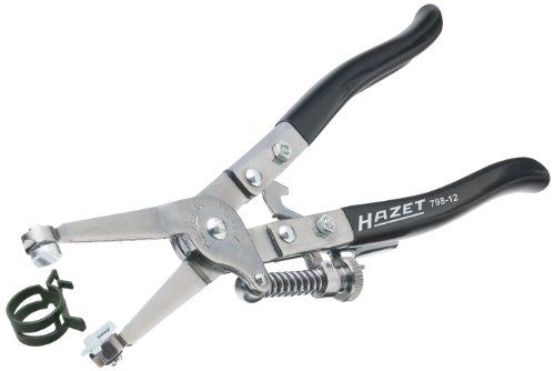 HAZET 798-12 slangklemtang