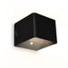 B.K.Licht BRILONER Borra LED Wandlamp oplaadbaar Zwart