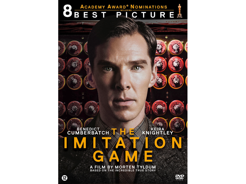 Morten Tyldum the imitation game dvd