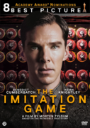 Morten Tyldum the imitation game dvd