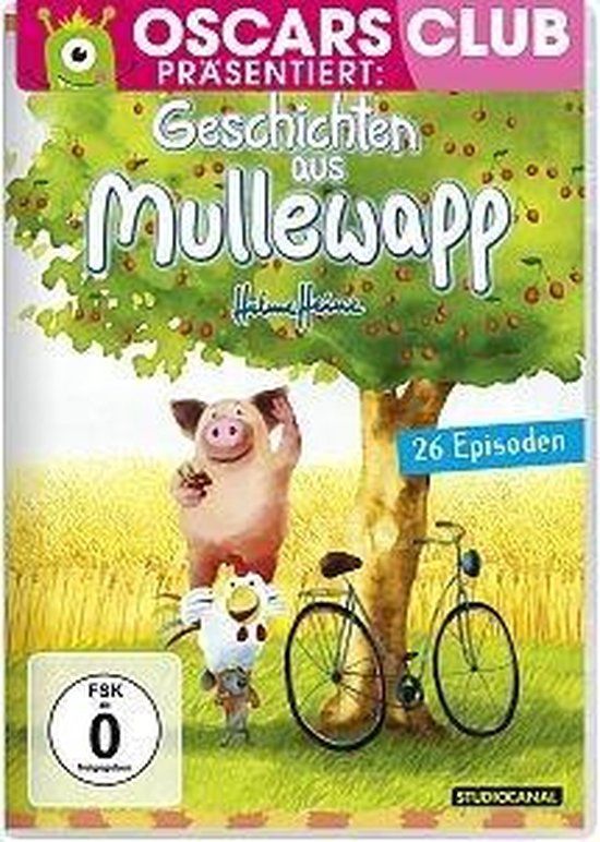 STUDIOCANAL 504471 film en Video DVD Duits
