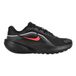 Nike Downshifter 14 Chaussures de course - Noir/Rouge/Gris/Blanc, Taille 42.5