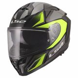 LS2 FF817 Challenger II Viper Casque