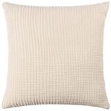 Yard Leeuwerik Crinkle Katoen Polyester Gevuld Kussen