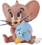 Banpresto BANDAI SPIRITS Co., Ltd. Yummy Yummy World Vol.1 Fluffy Puffy Tom And Jerry - Jerry