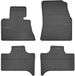 Frogum Rubbermatten BMW X5 E53 2000-2007