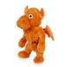 Petface (Seriously Strong by Petface) Dragon pluche hondenspeelgoed