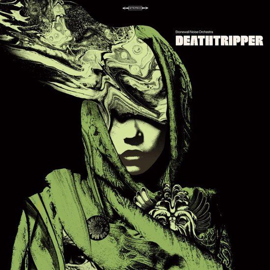 Deathtripper Stonewall Noise Orchestra Deathtripper LP