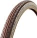 CST Buitenband 28x1.75 (47-622) Classic Tradition APL Reflectie Bruin/Creme