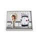 EGAN Theedoek en lepelplank Le Puppazze, 214032