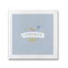 Maan Amsterdam Uitsprakenboek - Blauw - Invulboek voor kinderen - 15 x 15 cm