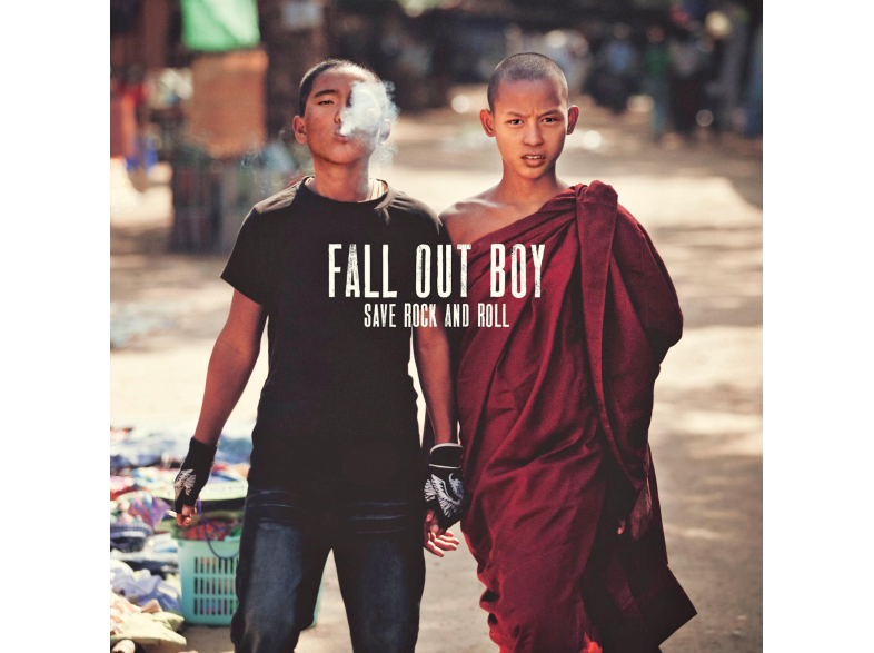 Fall Out Boy - Save Rock And Roll