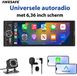 Awesafe Autoradio IPS 6,36 pouces écran tactile
