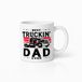 Sublimatie groothandel Best Truckin' Dad Ever Mok