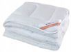 INTER-WIDEX Couverture d'été antiallergique 135x200cm Blanc